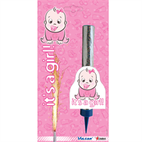 Isfackla It´s a girl